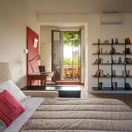 Accomodo Mib13 Bivano Navigli Milánó Kültér fotó