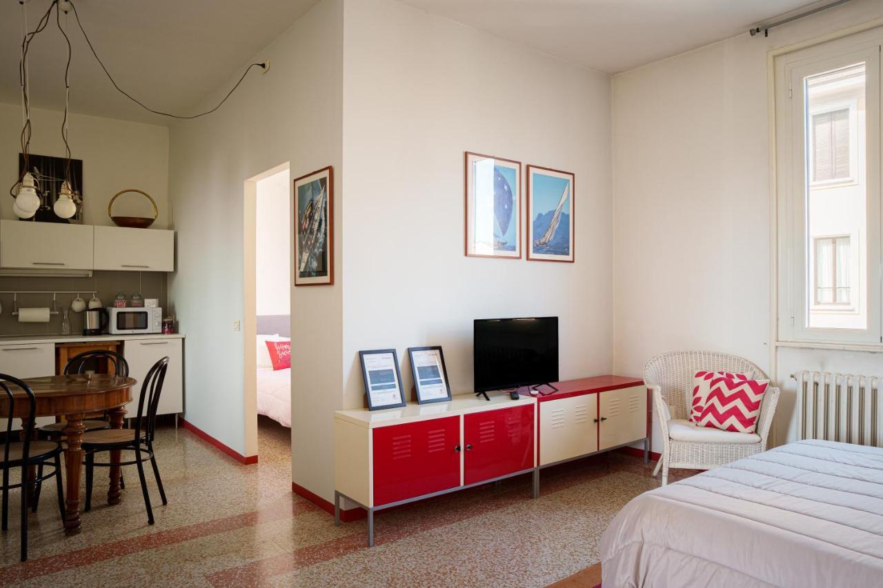 Accomodo Mib13 Bivano Navigli Milánó Kültér fotó