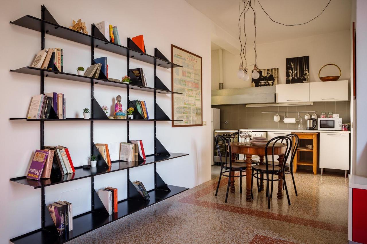 Accomodo Mib13 Bivano Navigli Milánó Kültér fotó