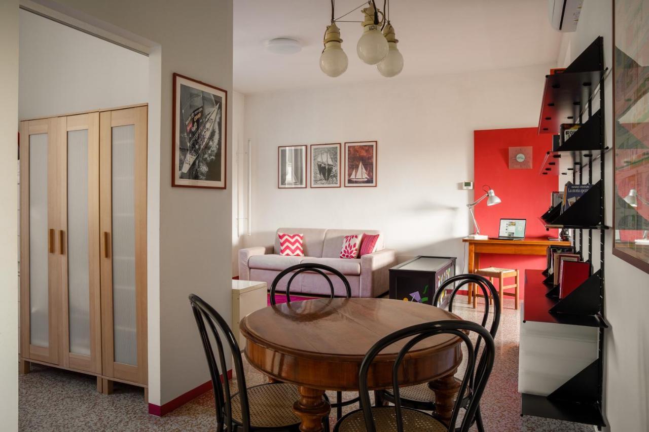 Accomodo Mib13 Bivano Navigli Milánó Kültér fotó