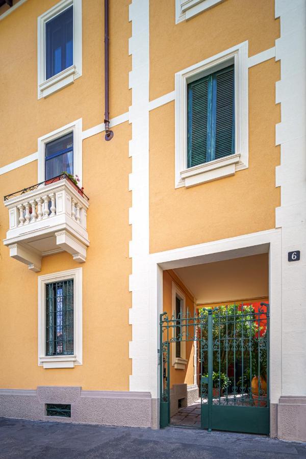 Accomodo Mib13 Bivano Navigli Milánó Kültér fotó